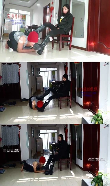 【小黑屋】【媛媛】媛媛女主出演！敢教训我的老师最后都成为我的狗（终）！