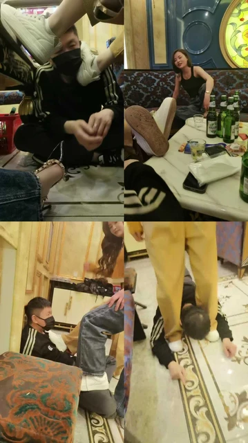 【文文文文】ktv真实素人（一）