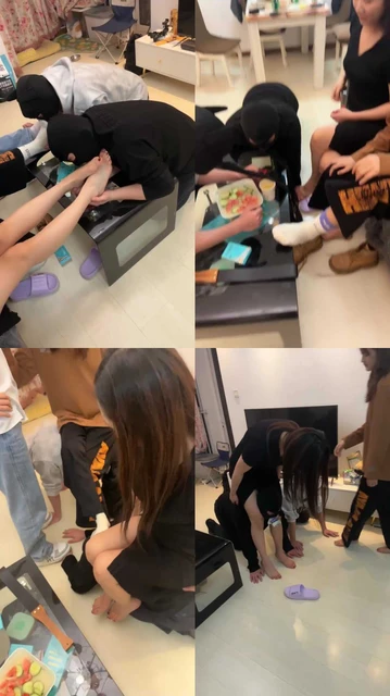 【Da猫】Da猫，乔伊S，泽天S三主调狗，圣水拍黄瓜圣水泡水果