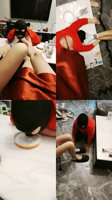 【泽天S】泽天S，Da猫双主开发学生狗脚喂食