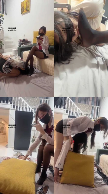 【未知女主】空姐调教女奴