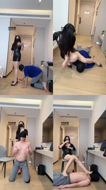 【梵高】被坐脸 窒息