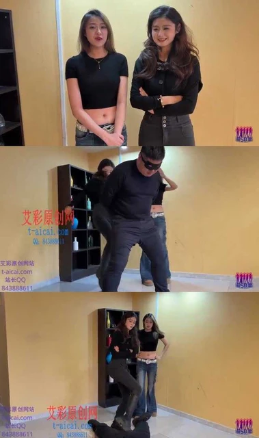 【未知女主】霸气姐妹的防狼教学