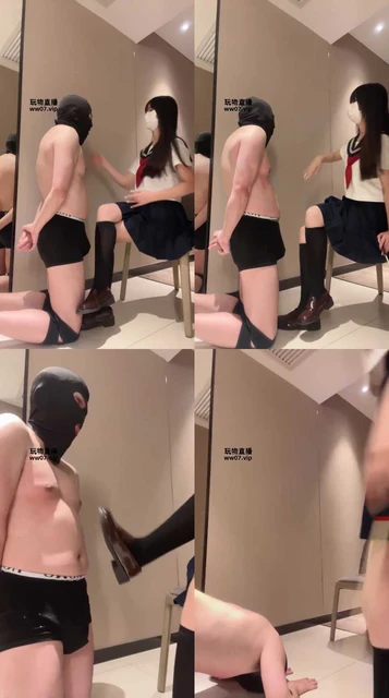 【奈奈】耳光打到爽