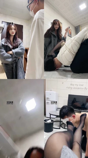 【香芋朱朱】绿帽ATM