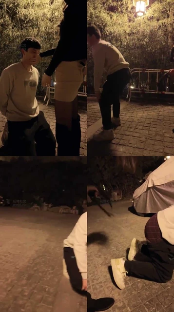 【西安Eviya】户外调教