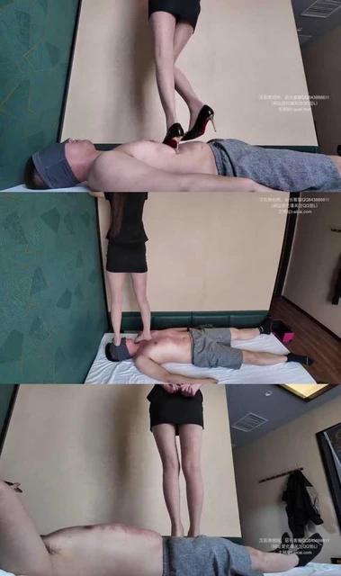 【柒柒学姐】蹂躏