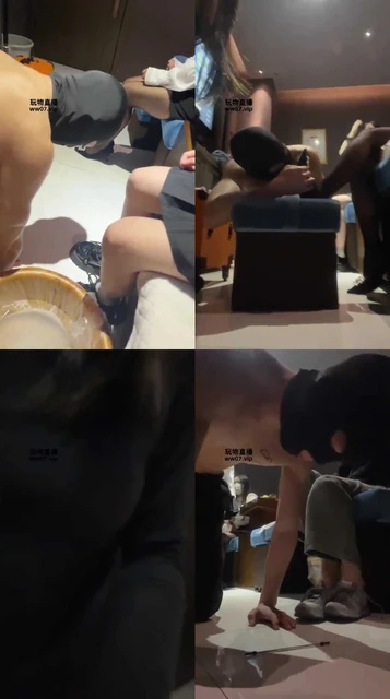 【未知女主】足疗店开发技师