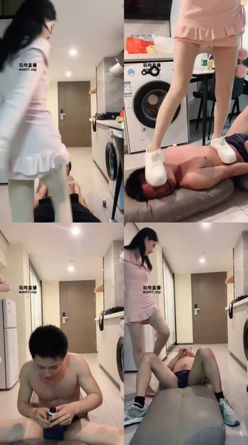 【千千】暴力踩踏