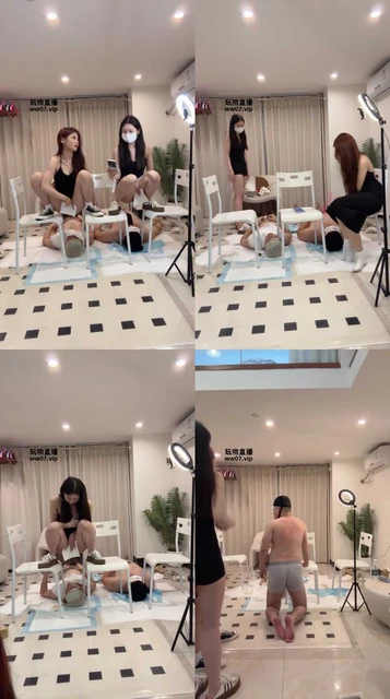 【泡芙大大】黄金调教