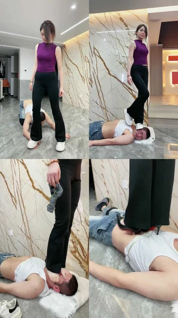 【麋鹿银儿】尤美的高跟鞋