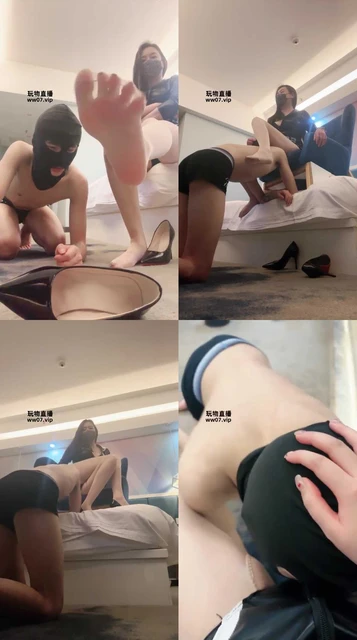 【颜主】使用奶狗小舌头