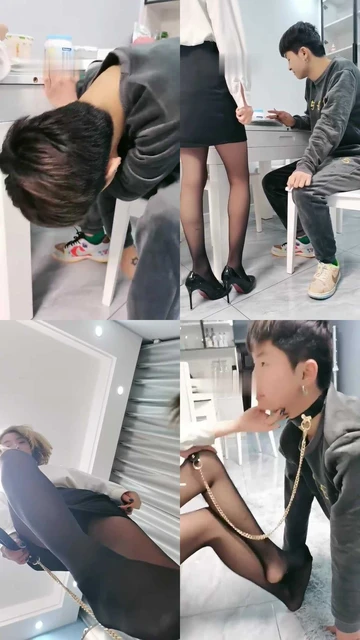 【紫烟】坏学生惩罚叛逆学生