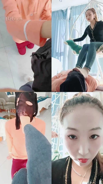 【魅儿】强迫素人狗舔脚-开发喝圣水