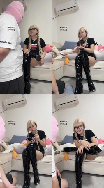 【Qi7】ATM-肥猪上贡求虐