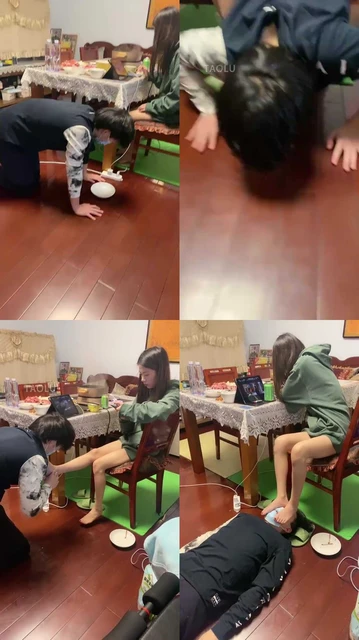 【樱木花椒】家奴伺候宵夜/人形犬圈养