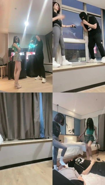 【智恩】电竞酒店-双S重度提档/踩踏/骑马