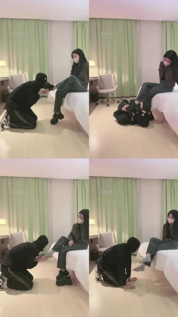 【清禾】舔脏运动鞋原味棉袜