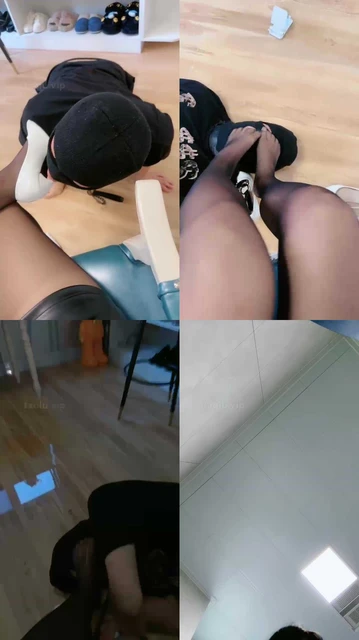 【初见】纹身主-圣水泡黑丝