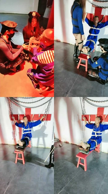 【圈养基地】双S-高仿真实铁窗生活