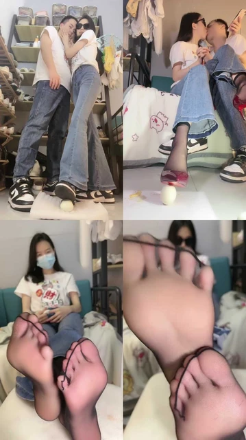 【万一】情侣主第一视角羞辱-踩食物