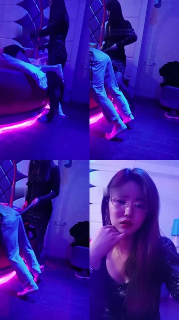 【雅丽女神】陪酒小妹情趣酒店重度SP