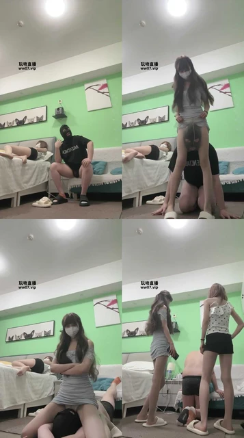 【鹿可】绿妻调教