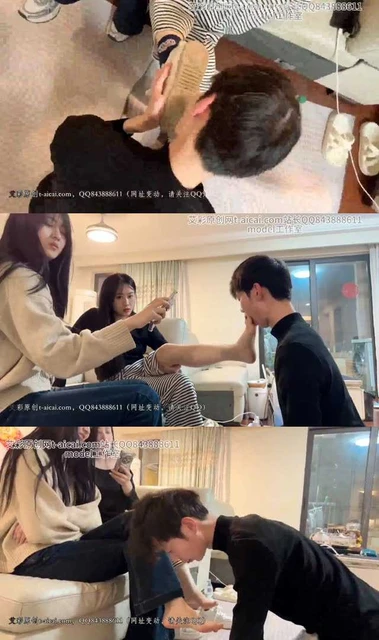 【未知女主】双木王的鞋底清理器 第一部