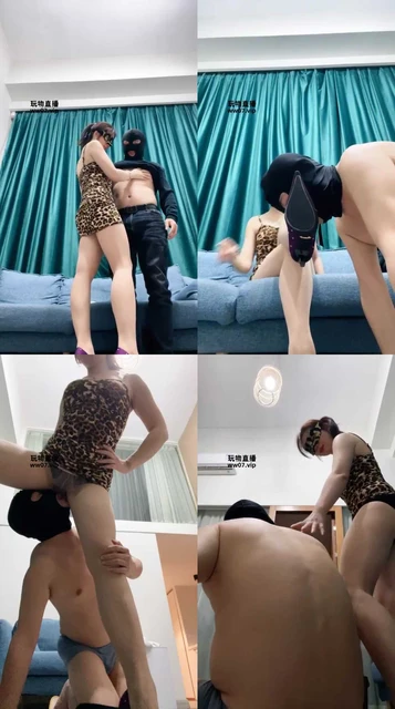 【红颜榜】诱惑邻居 口舌伺候