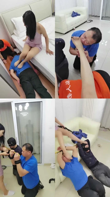 【文文文文】家奴伺候女主人起居