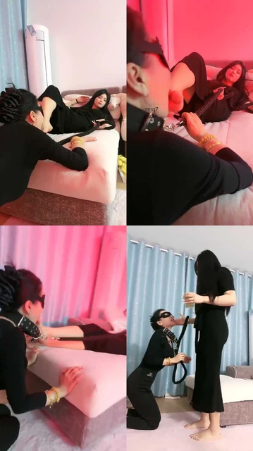 【未知女主】圣水调教 不喝就给两巴掌