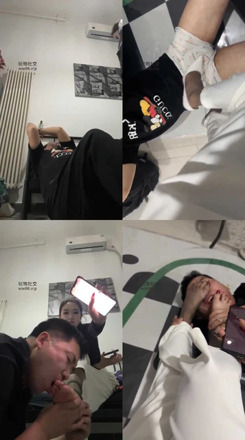 【牙乖乖】惩治跟踪狂