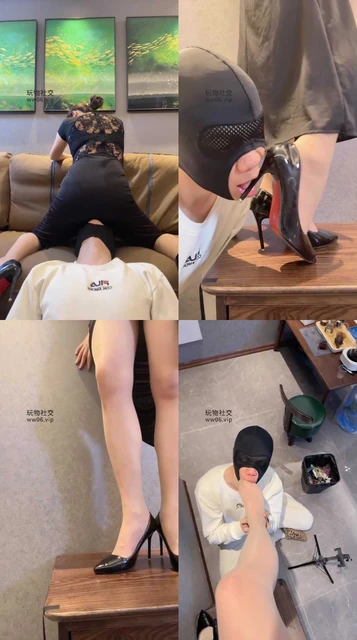 【狗哥】坐脸窒息/鞋子肉丝深喉插吐