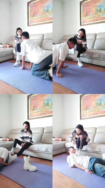 【紫烟】调教闺蜜的男朋友