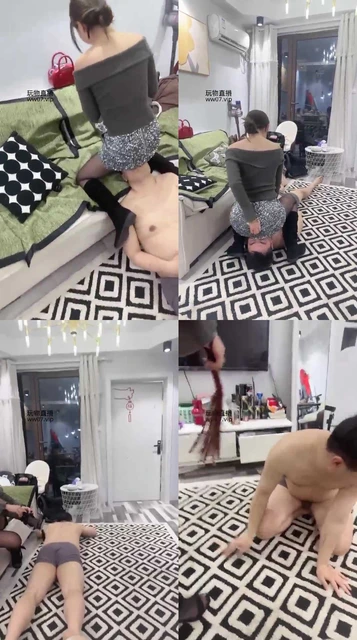 【Jenn】情侣虐胖虎