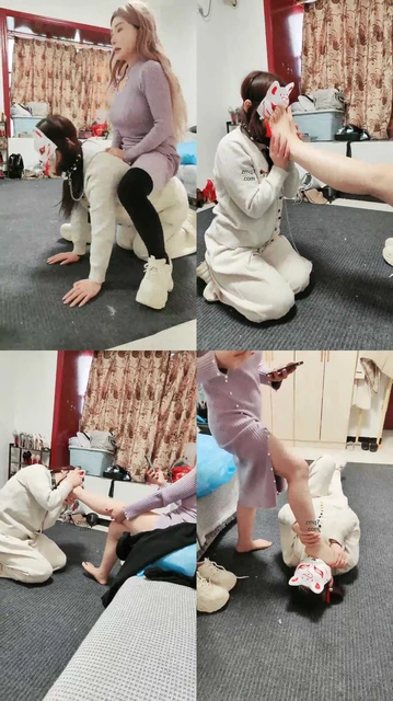 【心理学】调教女奴