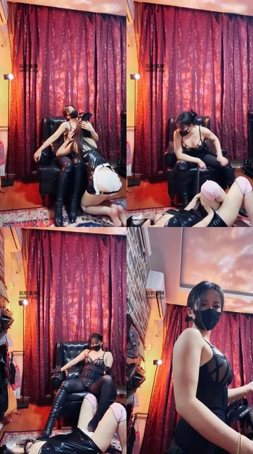 【冷颜女王】骚母狗的侍奉