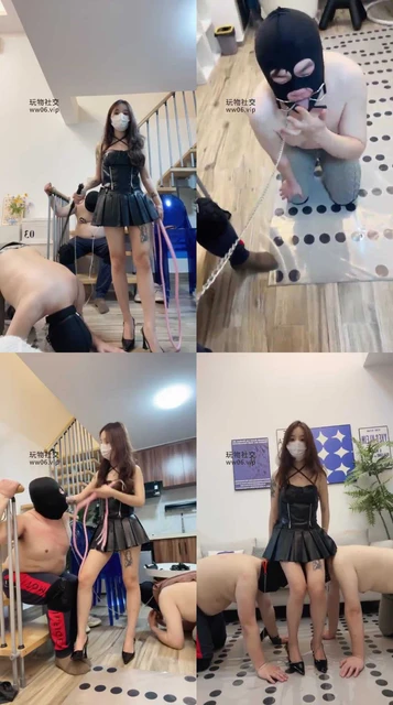 【香芋朱朱】玩废双M