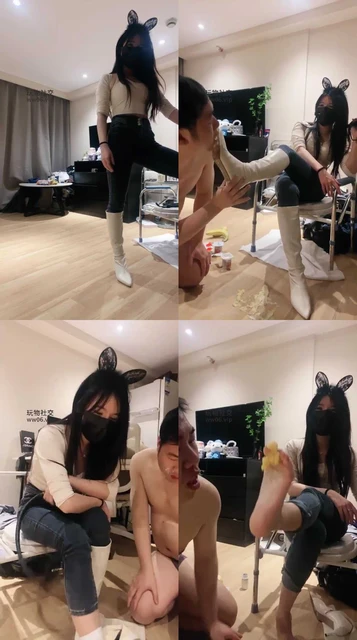 【胖虎】做悠悠大魔王的马桶