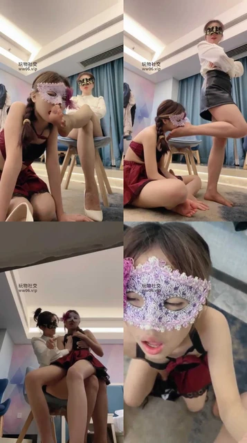 【红颜榜】你的女神我的骚狗