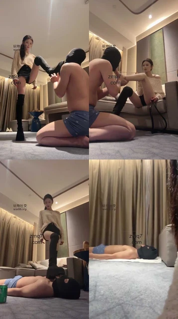 【车模尹】女神直接圣水