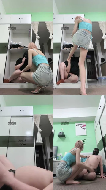 【一唯】上门讨债 足控福利