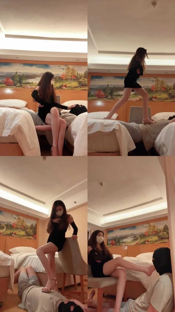 【御妍】踩踏人桥