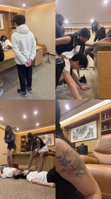 【三三】剧情 公司招聘私人宠物