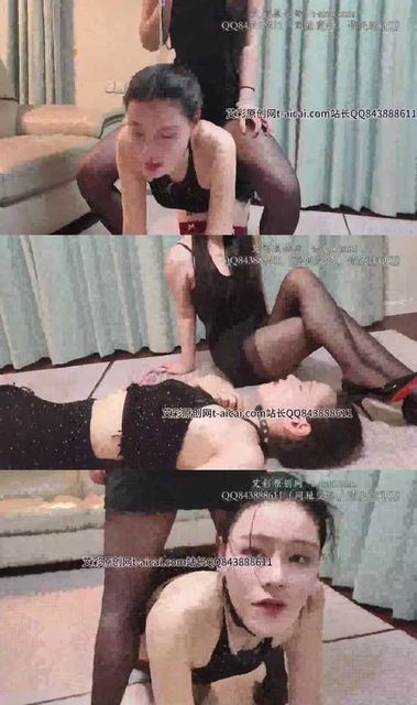 【未知女主】花样骑马专场