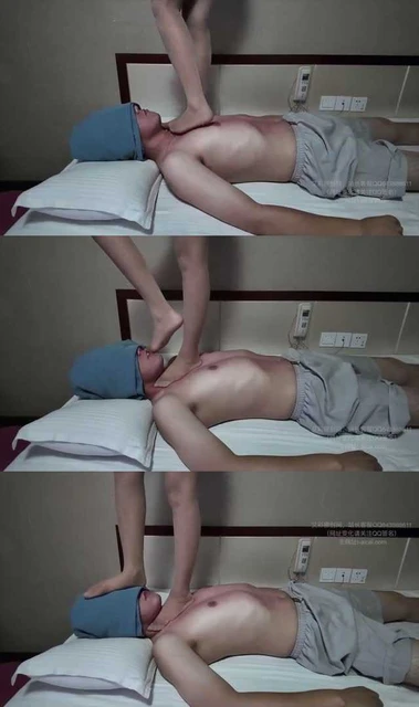 【柒柒小主】丝袜脚 深喉