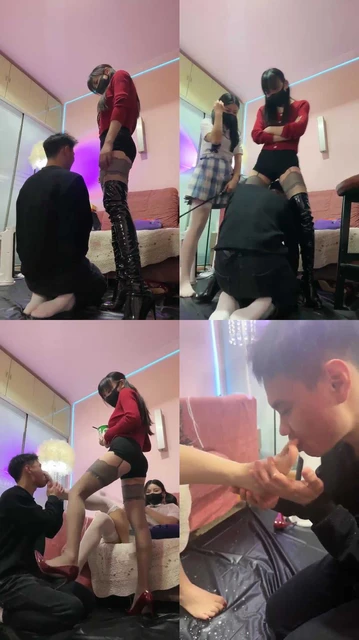 【伊晨】第一次现实的奴