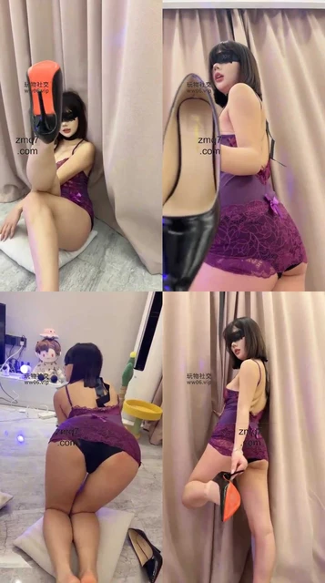 【橙宝】绝美学姐 诱惑调教