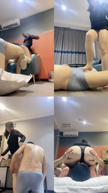 【红颜榜】调教 朝天一字马