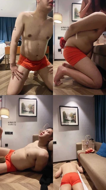 【胖虎】被主人暴打 超多圣水